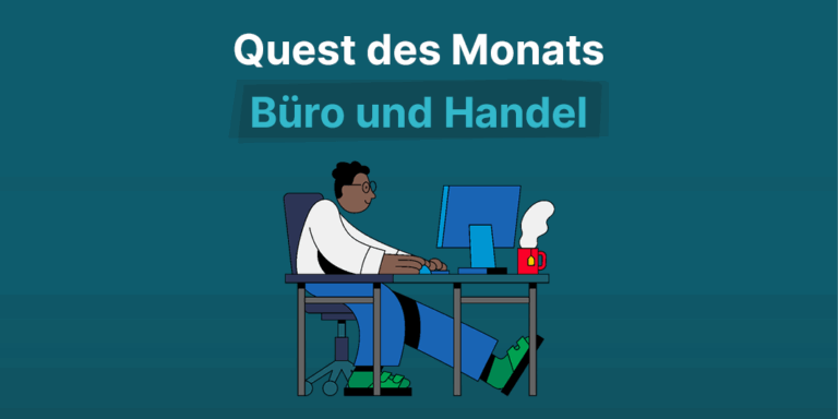 berufsreise.at – Gewinnspiel: Punkten mit der Quest des Monats November