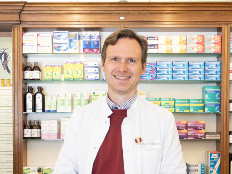 ⚕️Gesundheit als wertvollstes Gut – ein Einblick in die Arbeitwelt der/des Apothekerin/Apothekers