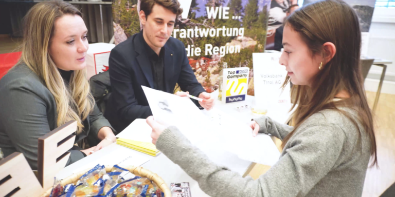 Das war der Rookie Day der Wirtschaftskammer Tirol✨